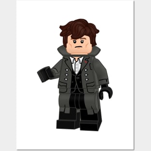 Lego Sherlock Holmes Posters and Art